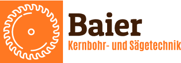 Baier Kernbohr- und Sägetechnik GmbH & Co. KG - Logo